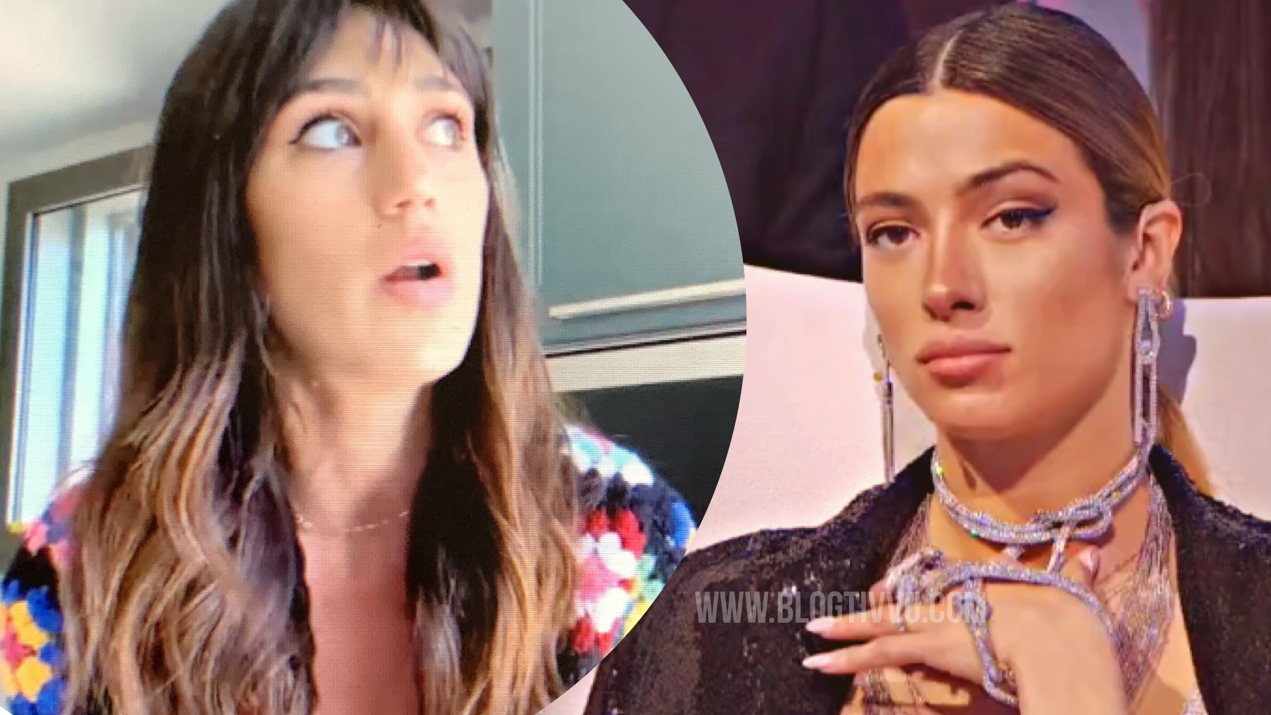 Cecilia Rodriguez parla di Soleil