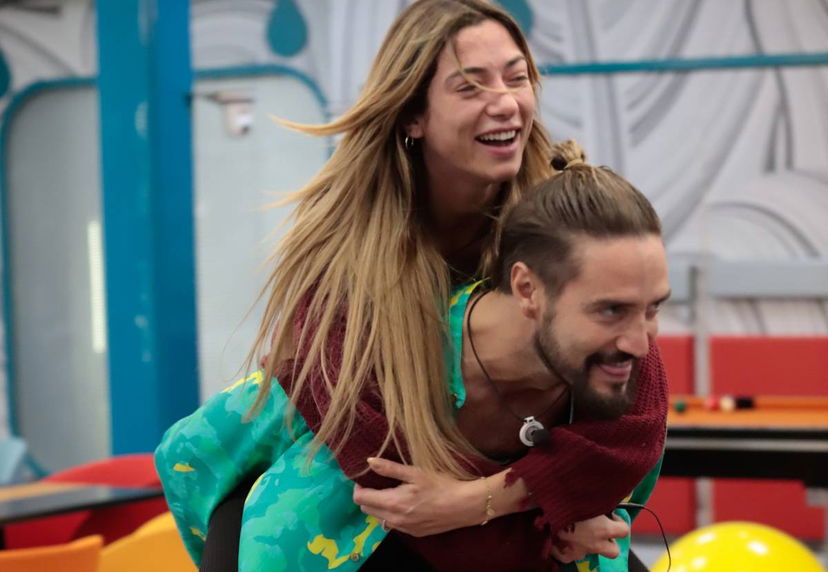 Alex Belli svela i nomi che darà ai suoi figli e parla della “connessione” con Soleil Sorge preview