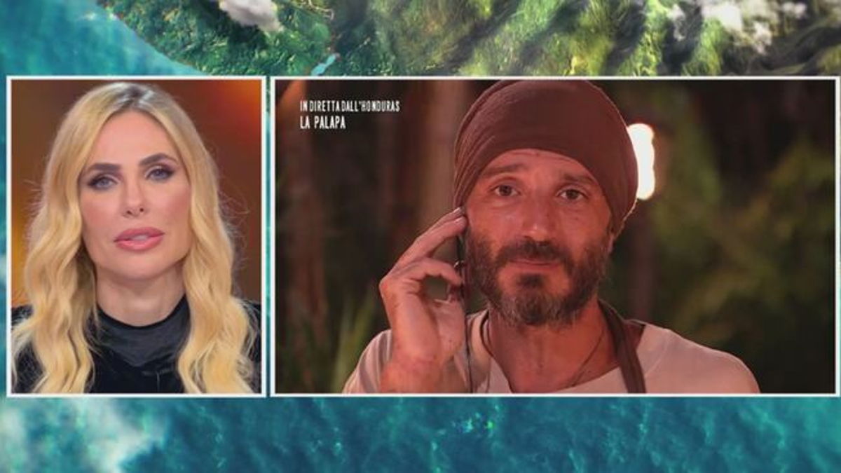 Chi è Ali? La fidanzata di Nicolas Vaporidis ben “nascosta” durante l’Isola dei Famosi article-post