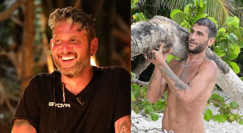 Pure Edoardo Tavassi aveva un segreto: Jeremias Rodriguez lo rivela all’Isola dei Famosi preview