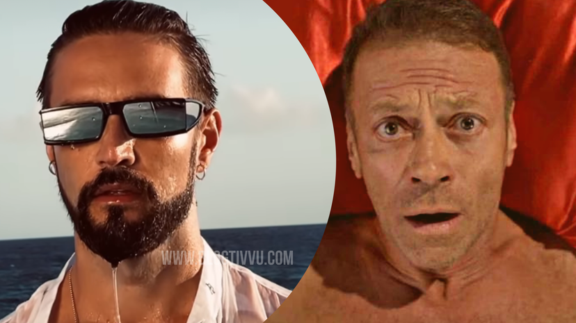 Alex Belli parla dell’Isola dei Famosi: retroscena piccante su Rocco Siffredi preview