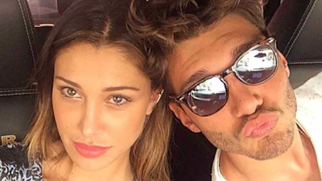 Belen Rodriguez e Stefano De Martino