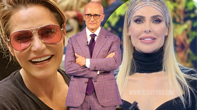 Simona Ventura parla del GF Vip e l’Isola di Ilary Blasi e commenta gli ascolti di Ultima Fermata preview