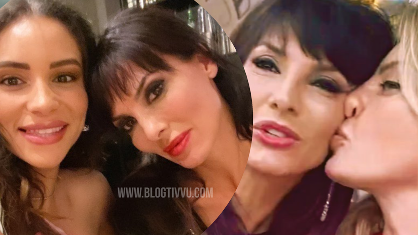 Reunion post Grande Fratello Vip: Miriana Trevisan dopo Manila incontra le sorelle Selassiè – VIDEO preview