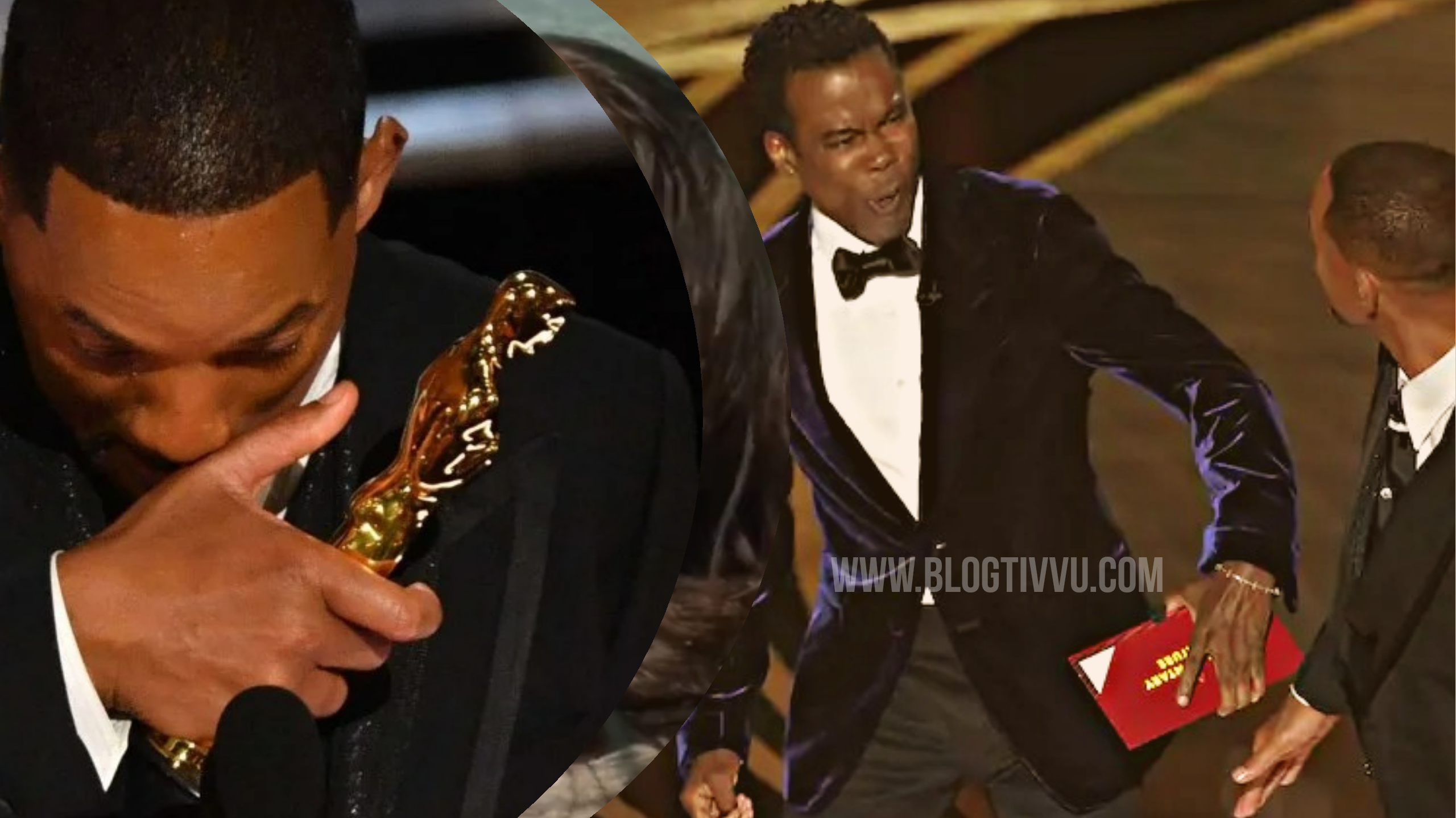 Will Smith e Chris Rock
