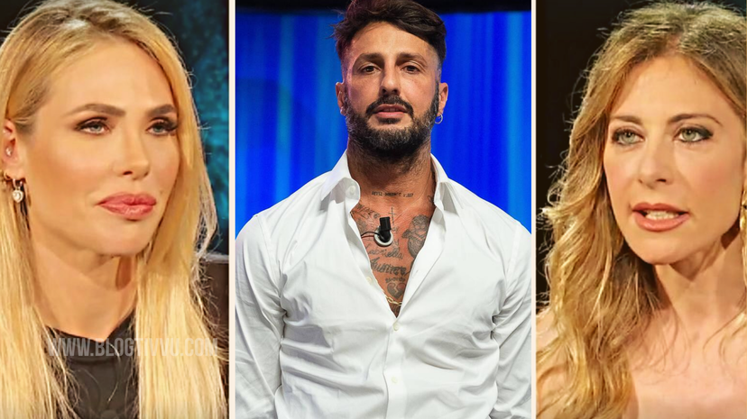 Ilary Blasi parla del presunto tradimento di Totti e “spunta” l’ipotesi Fabrizio Corona preview