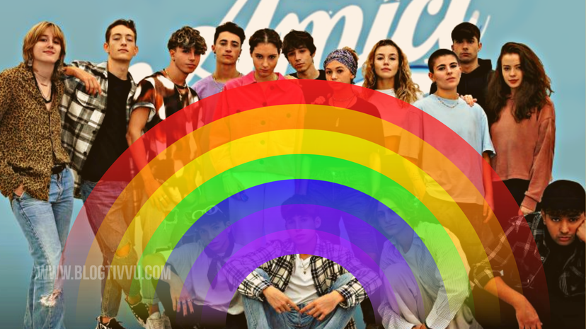 Amici di Maria, vincitore fa coming out e “presenta” il fidanzato: ecco di chi si tratta – FOTO preview