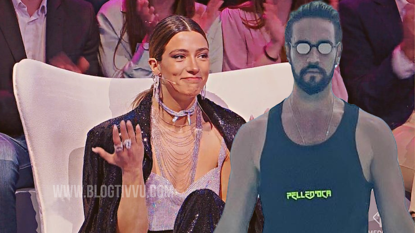 Alex Belli e Soleil Sorge di nuovo insieme dopo il GF Vip: ecco quando e dove li rivedremo preview