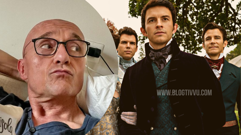 Tutti pazzi per Bridgerton, pure Signorini che esprime pubblicamente il suo interesse per uno degli attori preview