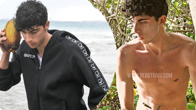 Isola dei Famosi, ex del GF Vip fa degli apprezzamenti su Alessandro Iannoni: “Mi sono dichiarata!” preview