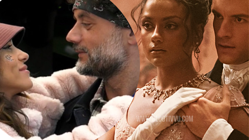 Jessica e Barù, spunta un video (bellissimo) che li “paragona” alla coppia di Bridgerton preview