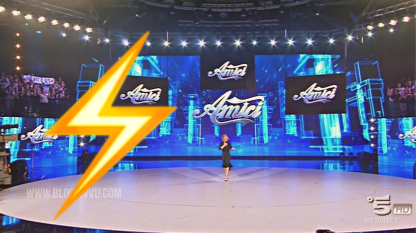 Amici di Maria, il rammarico di Zerbi e l’attacco dell’ex prof: “Abominevole” preview