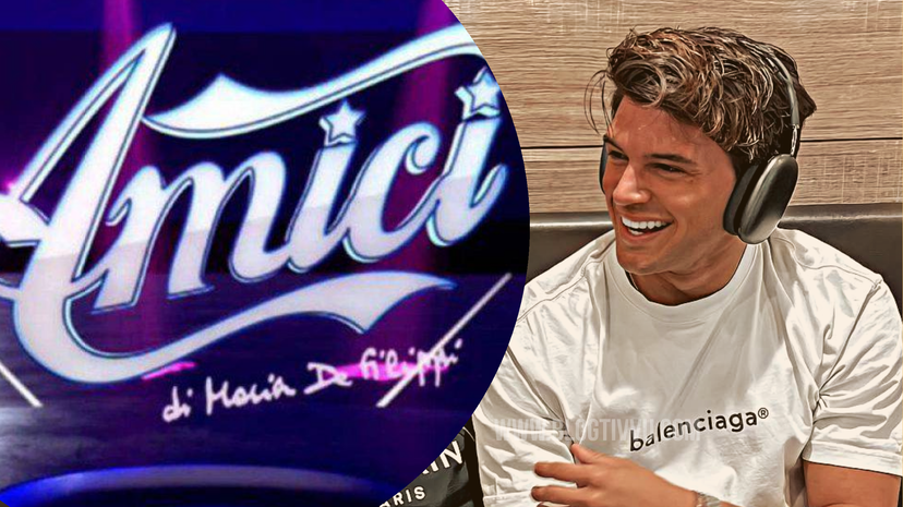 Antonio Medugno frequenta una allieva di Amici di Maria: “Era fidanzata…”, la bomba in diretta preview