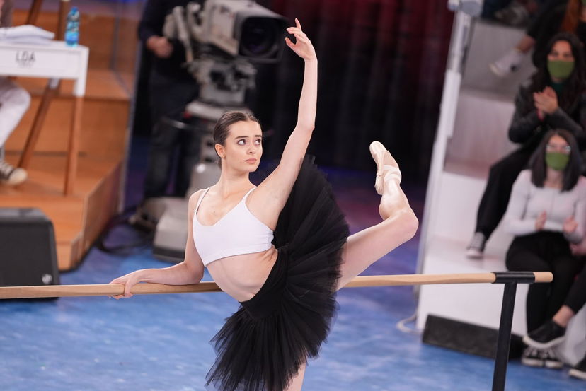 Carola Puddu dopo Amici 21 lavorerà insieme ad un’allieva (bravissima) della passata edizione preview