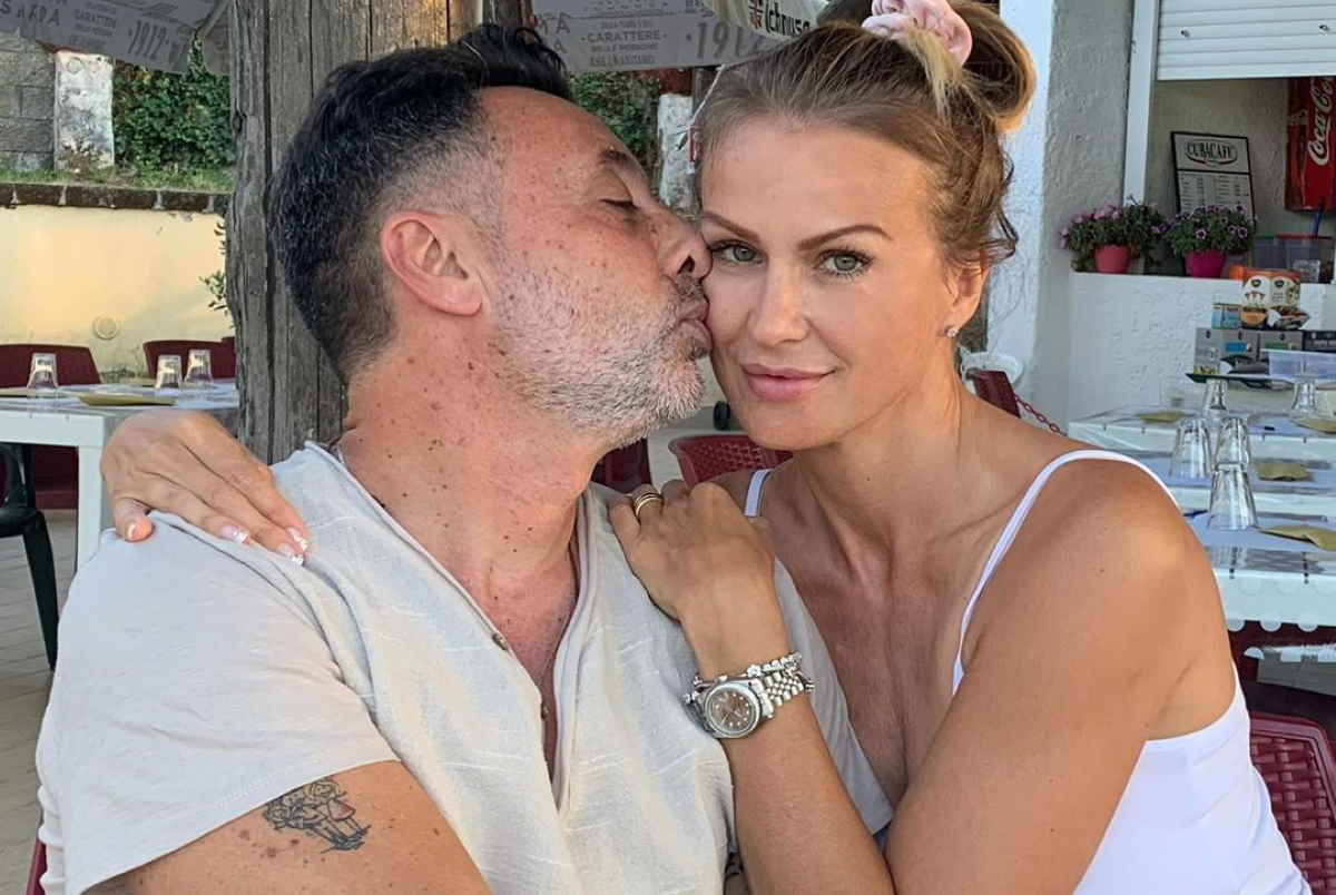 Massimiliano Caroletti e Eva Henger, incidente