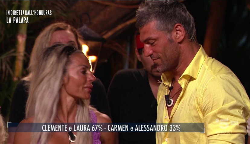 Isola dei Famosi, Laura Maddaloni contro gli autori convinta di non essere ripresa: ecco cosa è successo preview