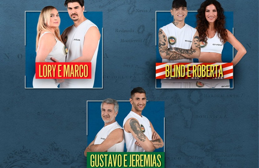 Eliminato Isola dei Famosi 2022: coppia a rischio, cosa dicono i sondaggi del 4 aprile preview