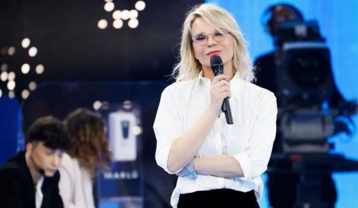 Ascolti serale Amici 21, terza puntata del 2 aprile: Maria De Filippi si rimette in testa la corona article-post