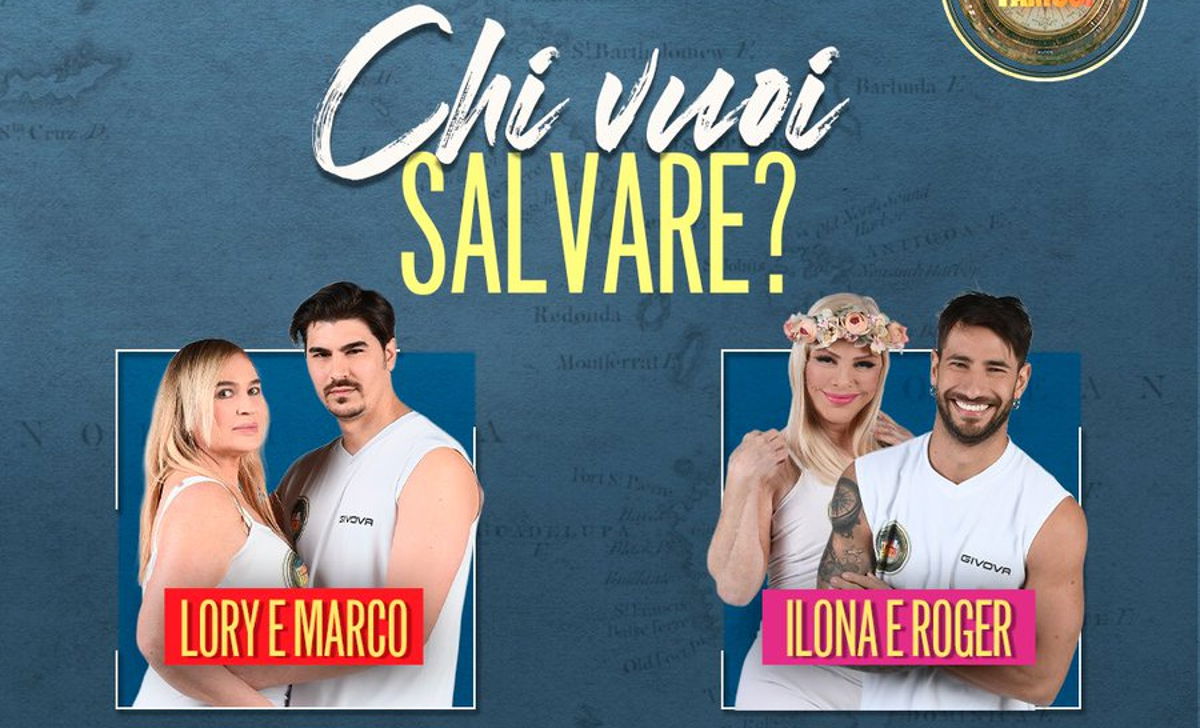 Eliminato Isola dei Famosi 2022: coppia a rischio, cosa dicono i sondaggi del 7 aprile article-post