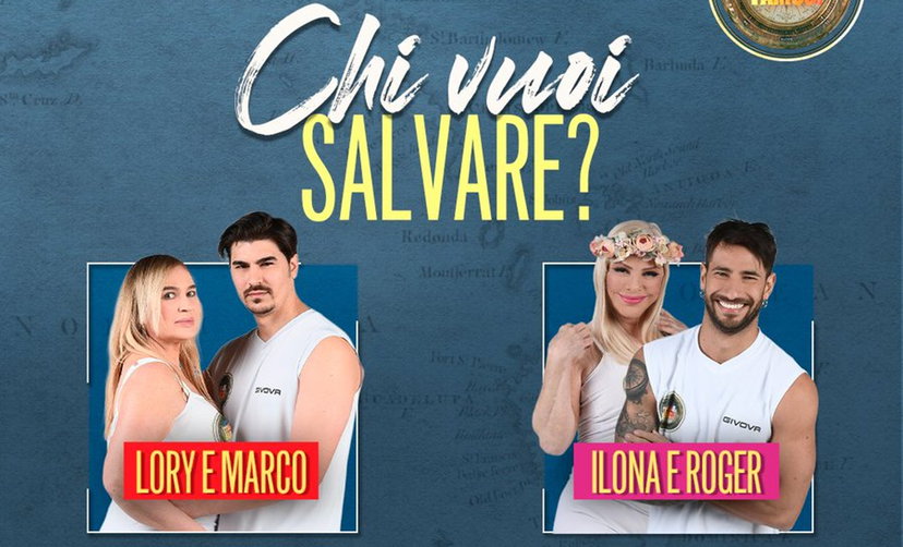 Eliminato Isola dei Famosi 2022: coppia a rischio, cosa dicono i sondaggi del 7 aprile preview
