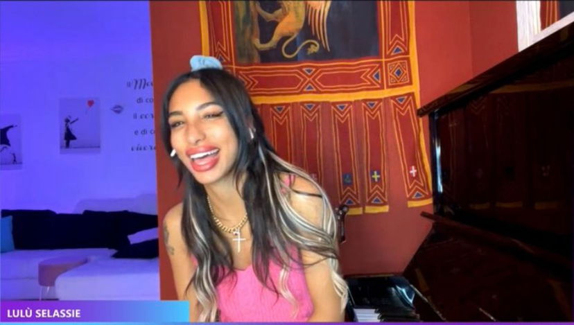 Lulù Selassiè fa uno spoiler sul nuovo progetto TV con le sorelle dopo il GF Vip? C’entrano i Ferragnez preview