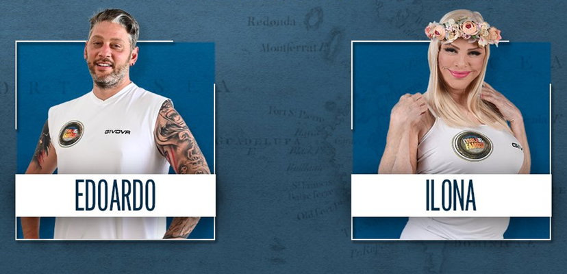 Eliminato Isola dei Famosi 2022, Edoardo e Ilona: ecco cosa dicono i sondaggi del 25 aprile preview