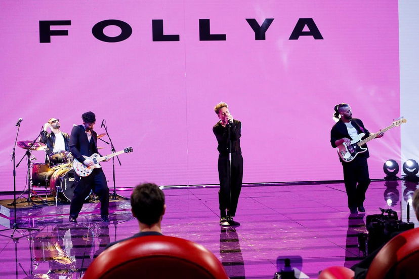 Perché i Dear Jack si sono separati? Alessio Bernabei presenta i Follya al serale di Amici 21 preview