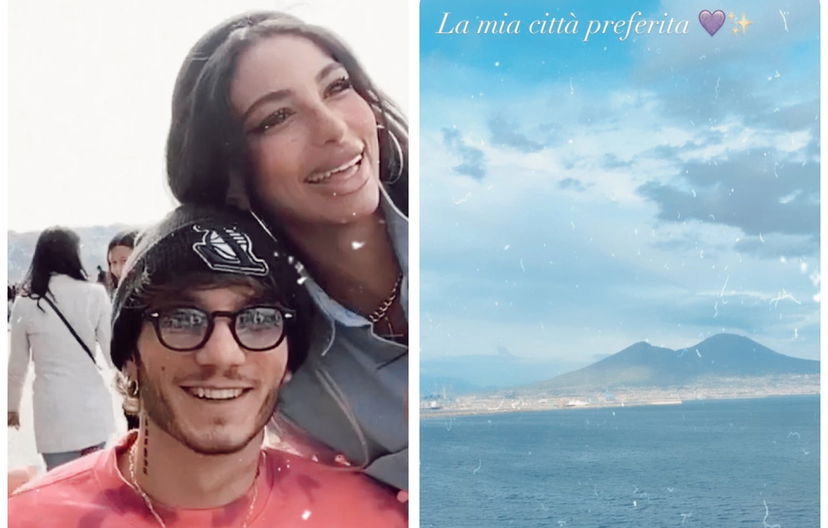 Pasqua d’amore per Lulù e Manuel dopo il GF Vip: lo schiaffo al gossip – VIDEO preview