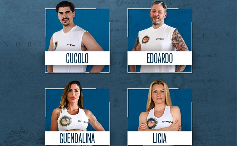 Eliminato Isola dei Famosi 2022, Edoardo, Guendalina, Licia e Marco: ecco cosa dicono i sondaggi del 29 aprile preview