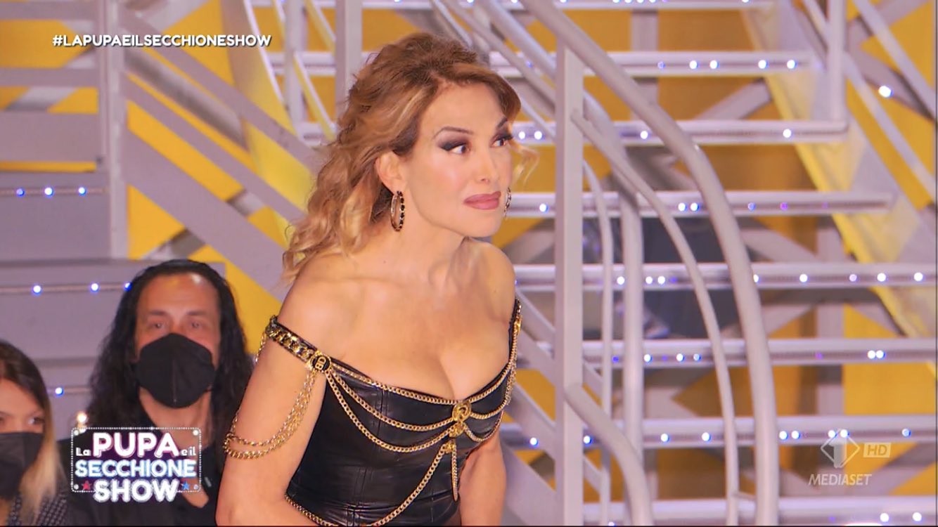 Barbara d’Urso via da Mediaset?