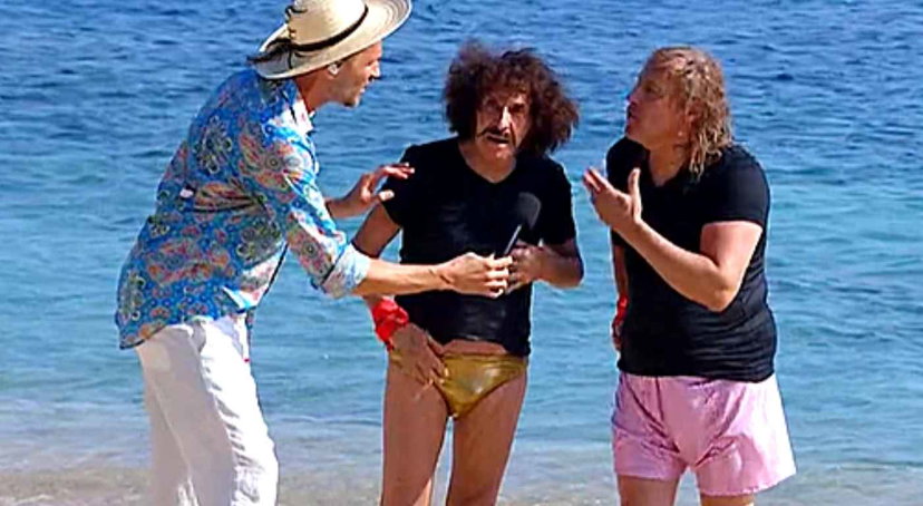 Ivano dei Cugini di Campagna diffida l’Isola dei Famosi: “Mio fratello non ha bestemmiato!” preview