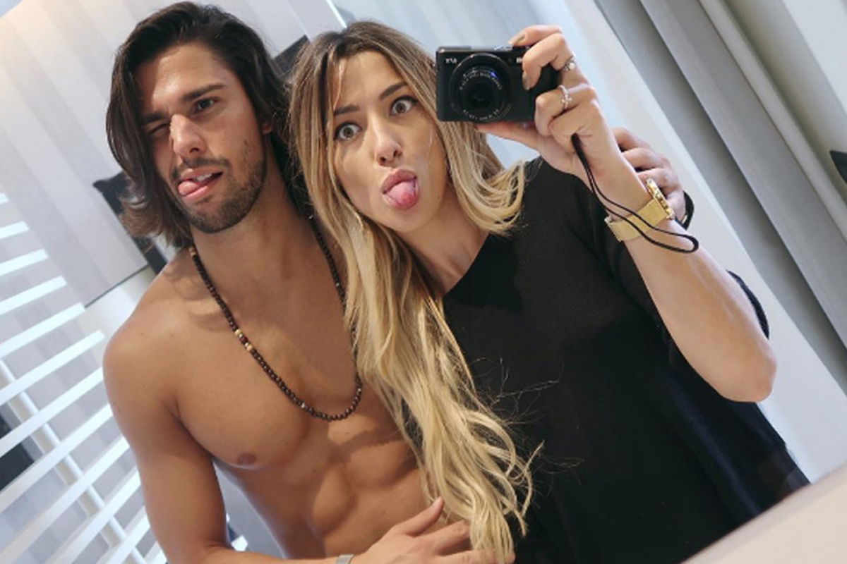 Soleil Sorge incontra Luca Onestini: il faccia a faccia (che nessuno aspettava) article-post