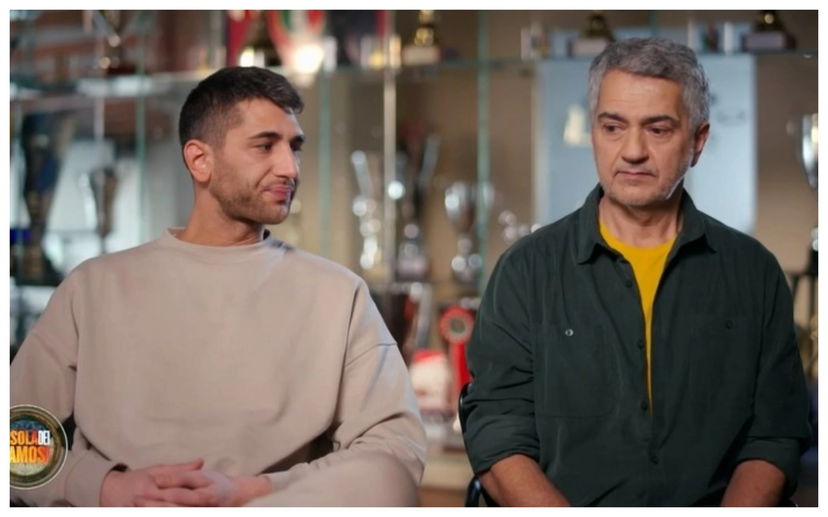 “Io gay? Anche mio padre me lo ha chiesto!”, parla Jeremias Rodriguez preview