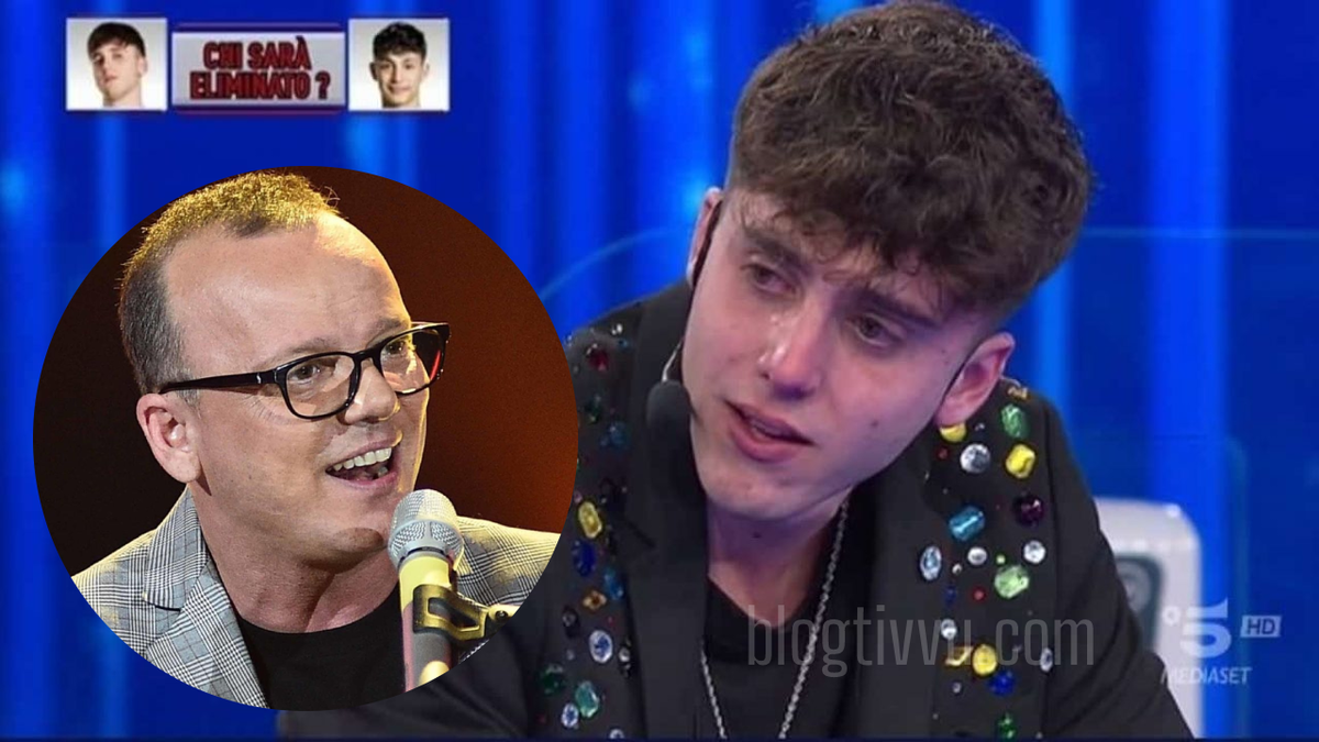 LDA eliminato da Amici 21, Maria De Filippi svela un retroscena su Gigi D’Alessio article-post
