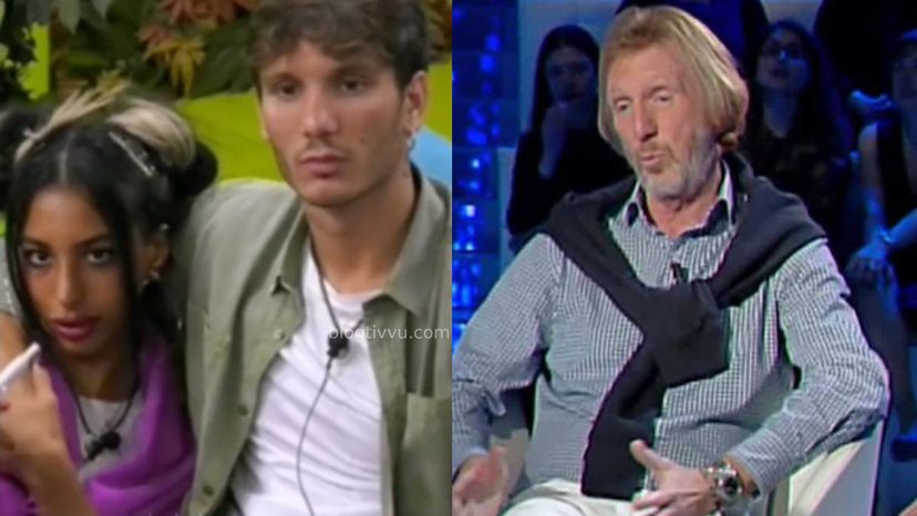 La rottura tra Manuel e Lulù: arriva la reazione di Franco Bortuzzo preview