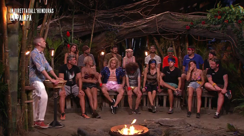 Eliminato Isola dei Famosi, quinta puntata: percentuali e nominati preview