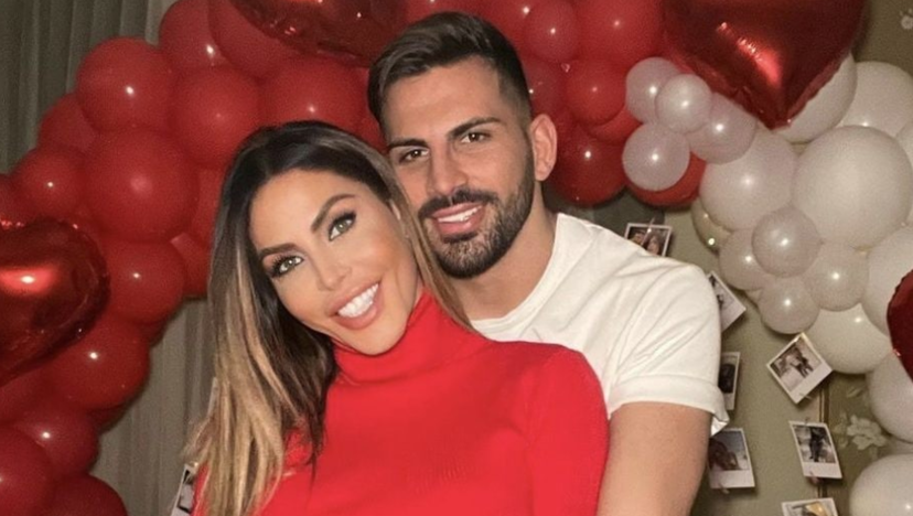 Il fidanzato di Guendalina Tavassi parla della denuncia all’ex marito Umberto D’Aponte e commenta i video hot circolati in rete preview