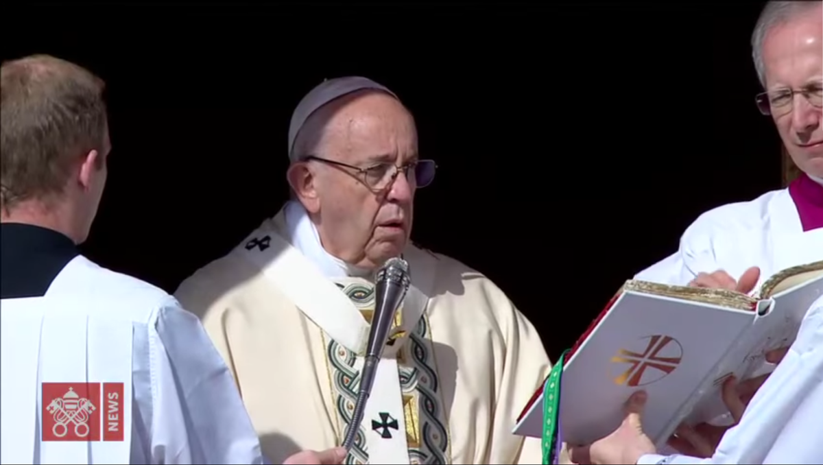 Messa di Pasqua con Papa Francesco in Tv: dove e come vederla in diretta article-post
