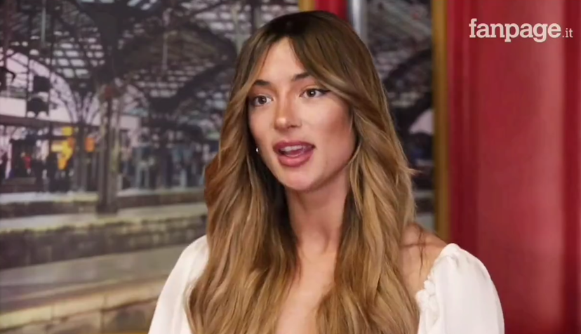 Soleil Sorge: rapporti oggi con Alex Belli e novità sul misterioso fidanzato preview