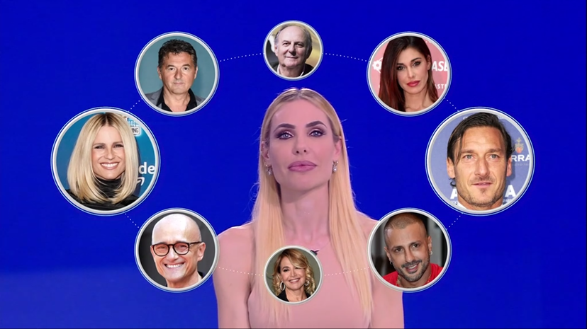 Da Barbara d’Urso a Belen Rodriguez e Fabrizio Corona: Ilary Blasi svela cosa pensa di loro preview