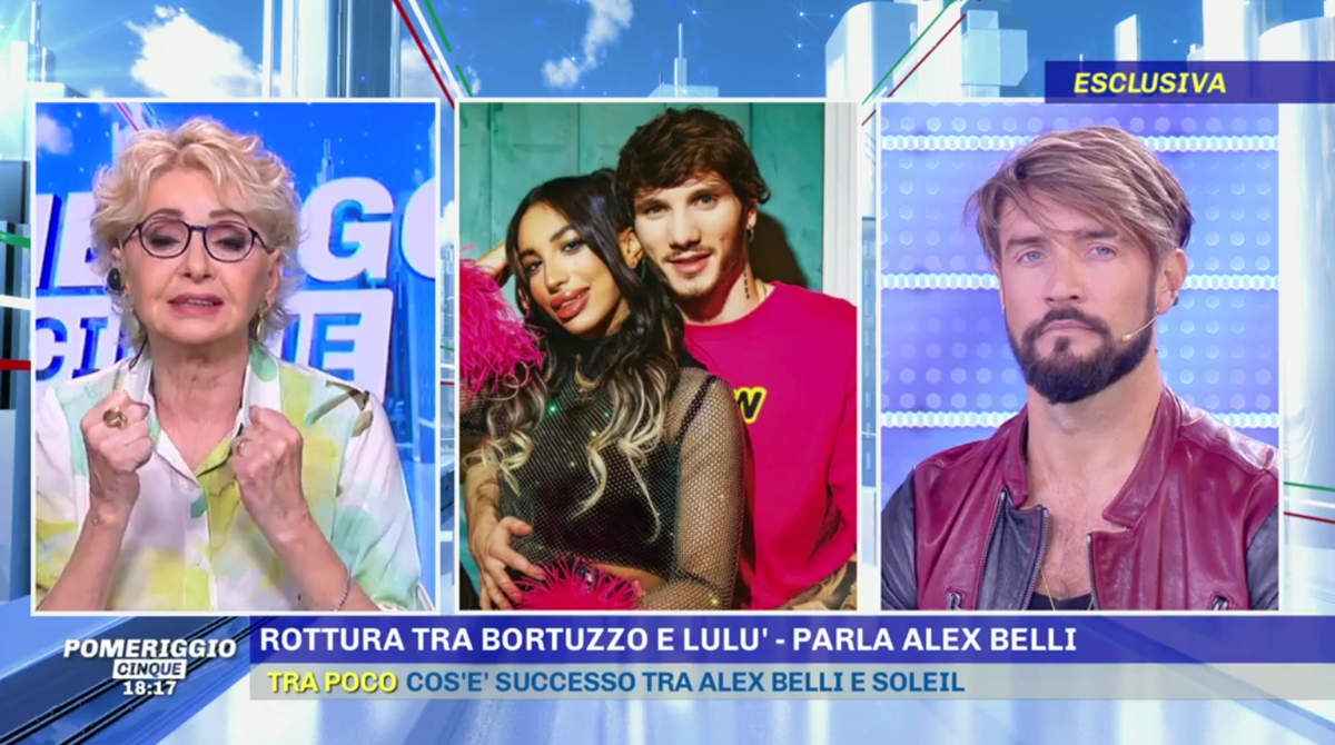 Enrica Bonaccorti: “I fan di Manuel e Lulù mi hanno minacciato e offeso” article-post