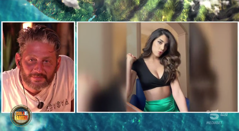 Fabrizia Santarelli “stuzzica” Edoardo Tavassi: chi è la nuova naufraga dell’Isola dei Famosi – VIDEO preview