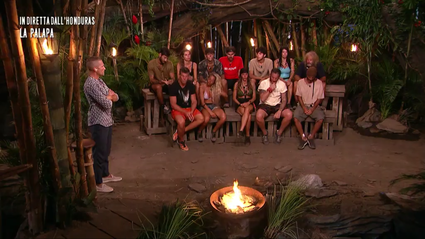 Eliminato Isola dei Famosi, Licia Nunez lascia La Palapa: chi sono i nominati della puntata preview