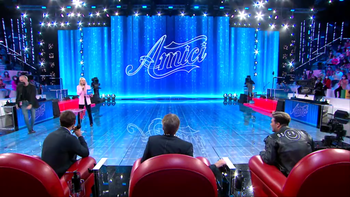 Amici 21 serale: i due eliminati provvisori spoilerati per errore dalla redazione, la foto article-post