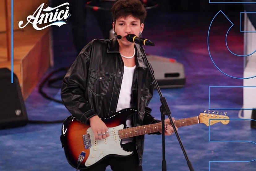 Amici 21, i genitori di Luigi Strangis svelano come gestisce il diabete preview