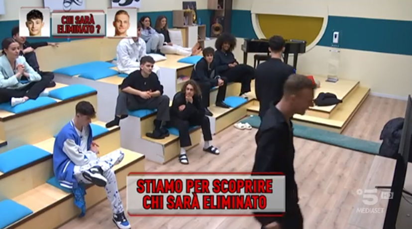 Serale Amici 21, chi è stato eliminato nella terza puntata: due ballerini lasciano la Scuola preview