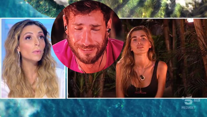 L’Isola come il GF Vip? Ilary Blasi punta sul triangolo ma Roger non è Alex Belli preview