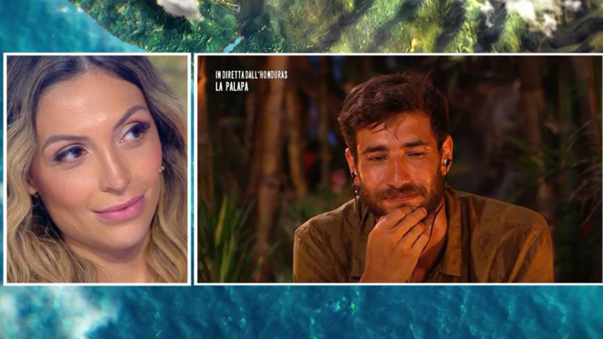 “Sei un bugiardo, dicevi di amarmi!”, all’Isola spunta Beatriz Marino ex fidanzata di Roger: la reazione article-post