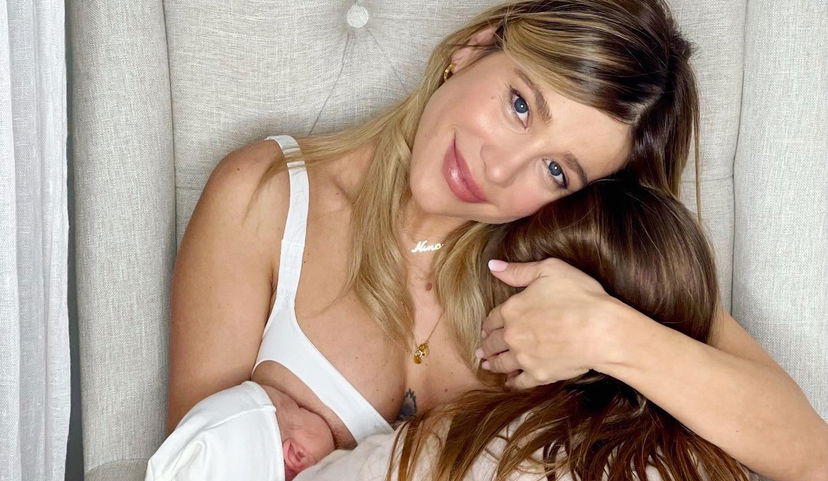 Clizia Incorvaia cancella un video con il figlio sommersa dalle critiche: ecco per quale motivo preview