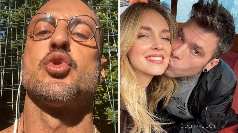 Fabrizio Corona odia Fedez? L’ex re dei paparazzi replica e lancia una frecciatina a Chiara Ferragni preview